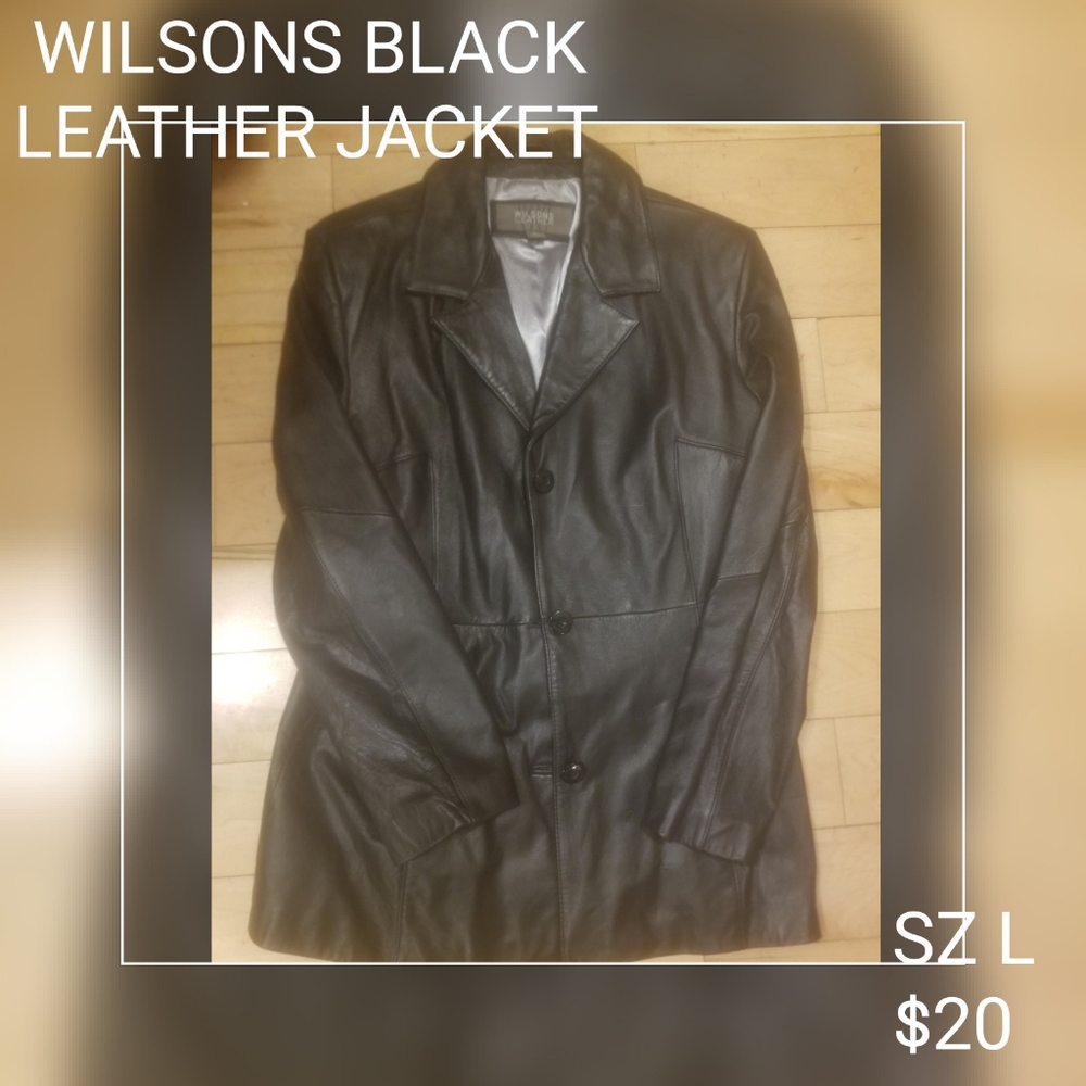 Women's Leather Coat